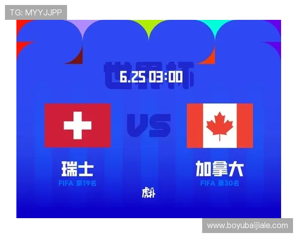 世界杯瑞士对阵加拿大比赛战术布置与比赛中战术变化详细解析